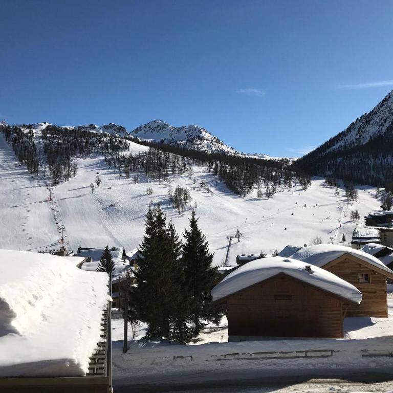 Appartement calme 4 pers, animaux ok, proche skibus - FR-1-445-36 - Appartement (5 Adultes) - 4