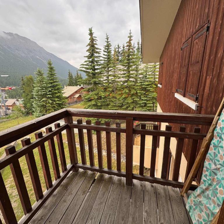 Appartement calme 4 pers, animaux ok, proche skibus - FR-1-445-36 - Appartement (5 Adultes) - 9