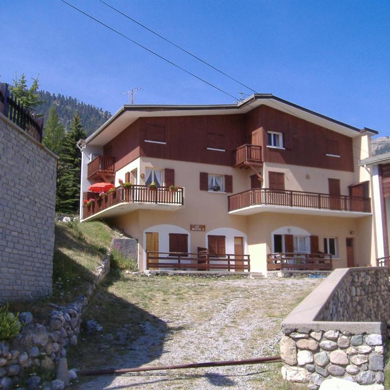 Appartement calme 4 pers, animaux ok, proche skibus - FR-1-445-36 - Appartement (5 Adultes) - 10