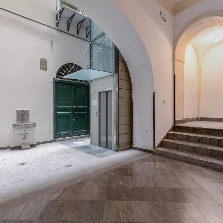 GuestHost - Palermo's Rooftop - Apt with Panoramic Terrace - Appartamento con 2 Camere da Letto - 16