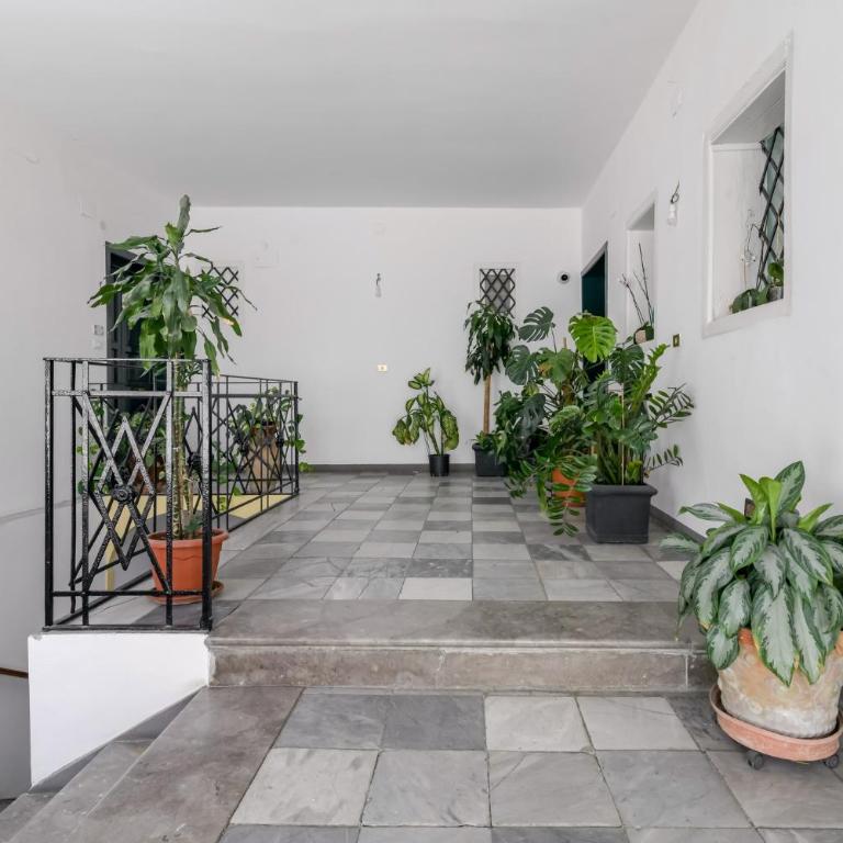 GuestHost - Palermo's Rooftop - Apt with Panoramic Terrace - Appartamento con 2 Camere da Letto - 14