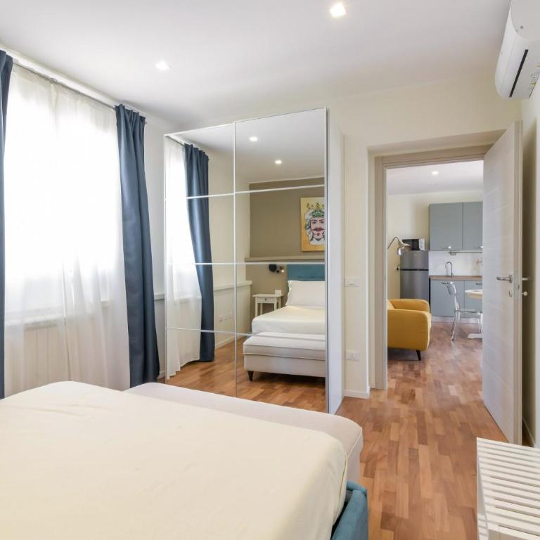 GuestHost - Palermo's Rooftop - Apt with Panoramic Terrace - Appartamento con 2 Camere da Letto - 11