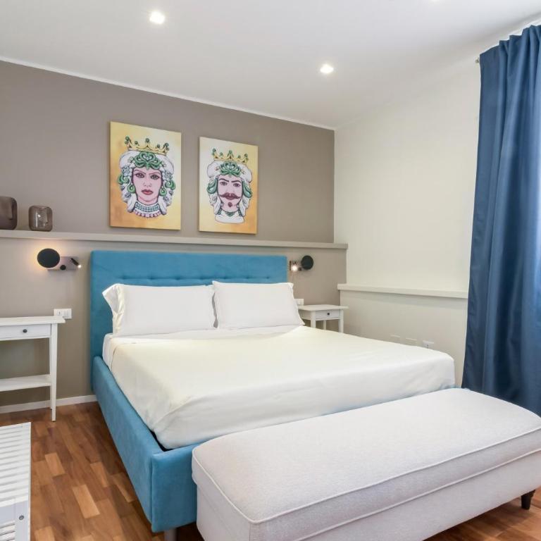GuestHost - Palermo's Rooftop - Apt with Panoramic Terrace - Appartamento con 2 Camere da Letto - 1