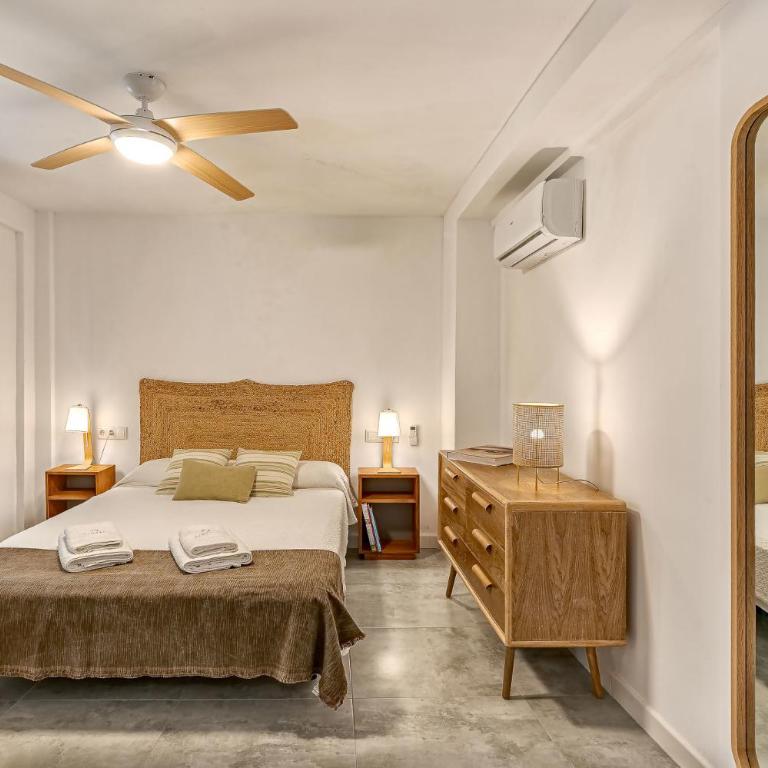 Lovely house in peaceful courtyard - Apartamento - Planta baja - 3