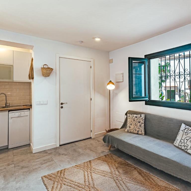 Lovely house in peaceful courtyard - Apartamento - Planta baja - 4