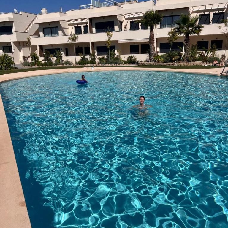 Mediterranean Garden Holidays - Two-Bedroom Apartment - 16