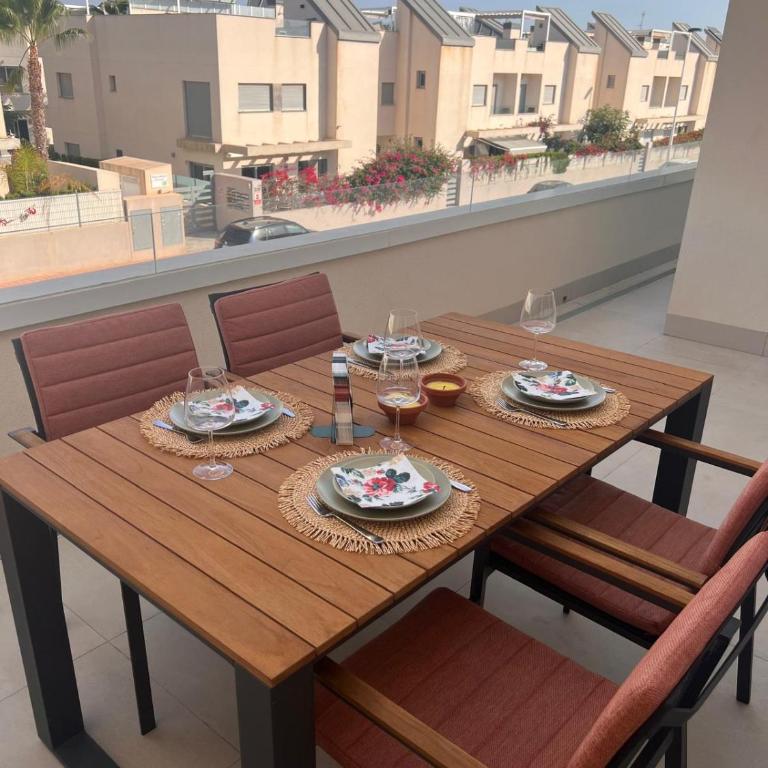 Mediterranean Garden Holidays - Two-Bedroom Apartment - 21