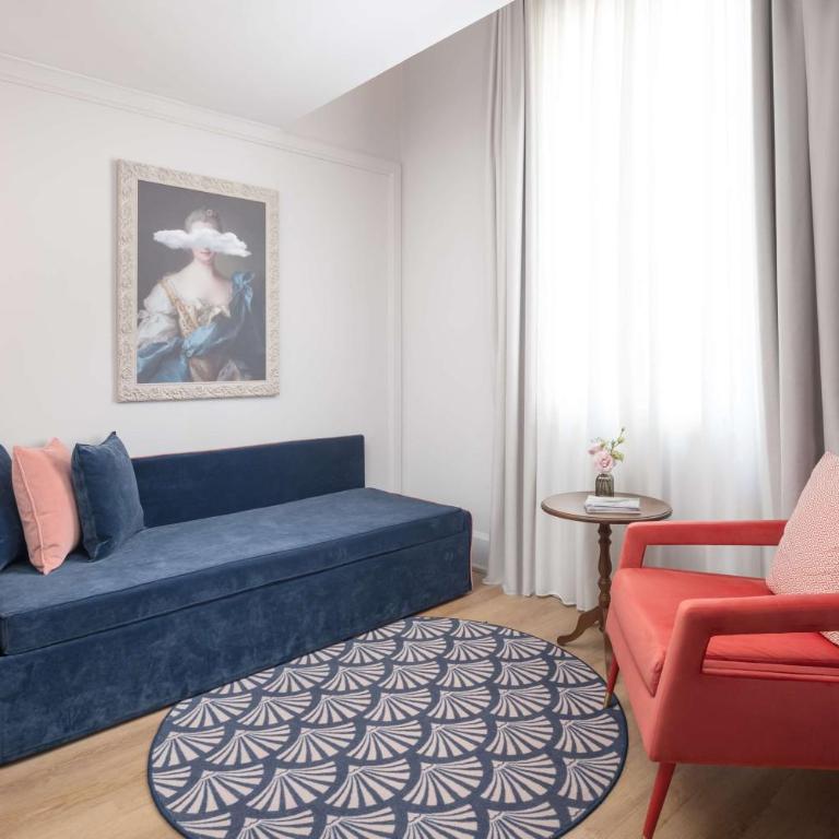 Anglo American Hotel Florence, Curio Collection By Hilton - Suite Classic Anglo - 5