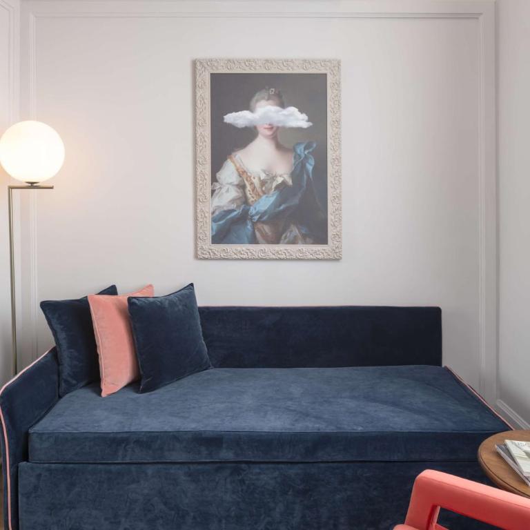 Anglo American Hotel Florence, Curio Collection By Hilton - Suite Classic Anglo - 7