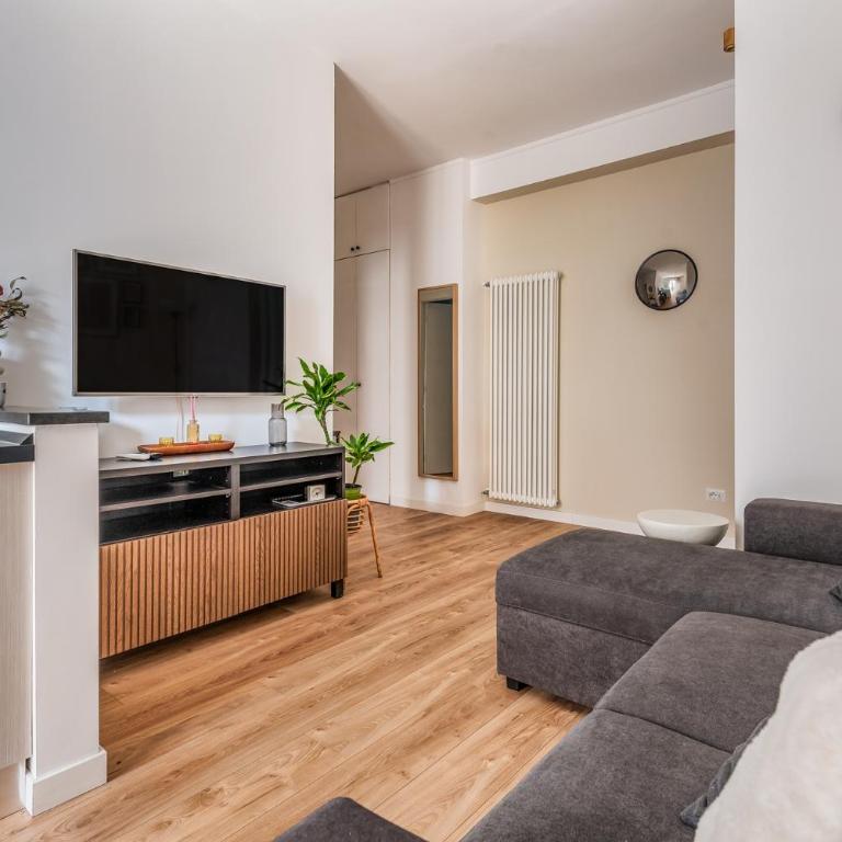 4 Pax Wi-Fi Milano Lorenteggio - Appartamento con 1 Camera da Letto - 1