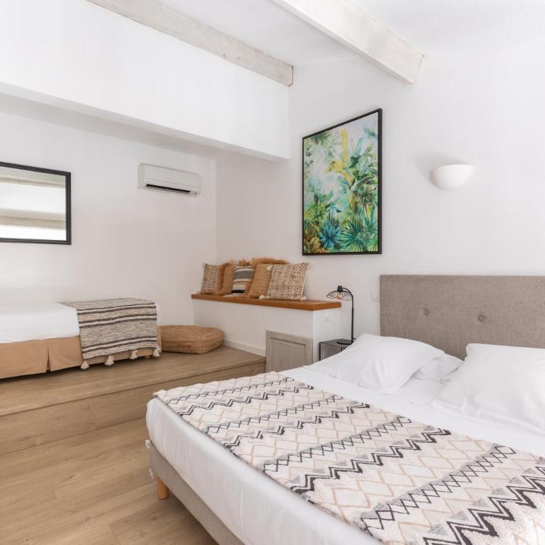 Le Mariana - Chambre en Duplex - 4