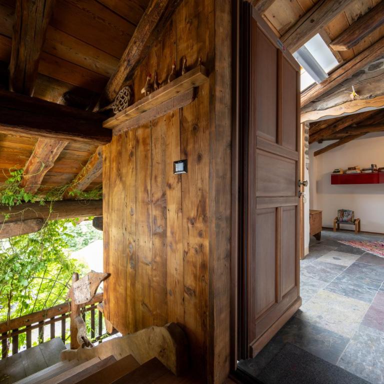 Chalet d'Aoste - Maison du Chalet - Two-Bedroom Apartment - 2