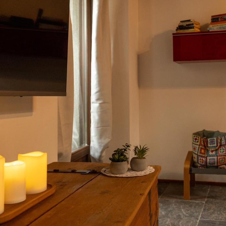 Chalet d'Aoste - Maison du Chalet - Two-Bedroom Apartment - 23