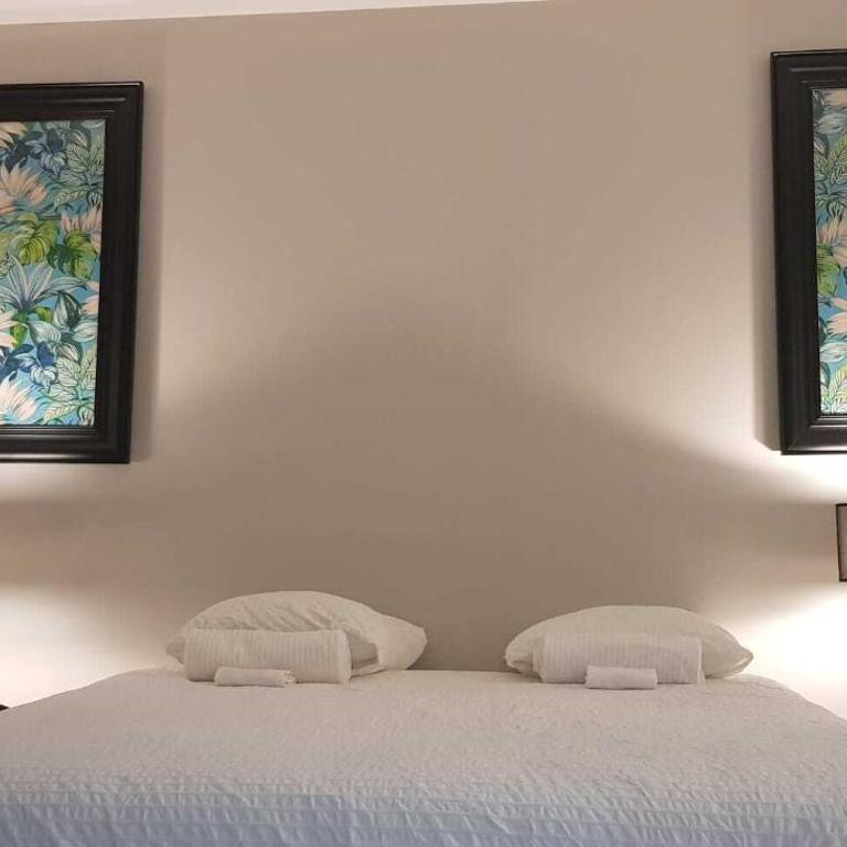 Appart' Hôtel Fauriel Saint-Etienne Parking privé balcon wifi - Appartement 1 Chambre avec Balcon - 2
