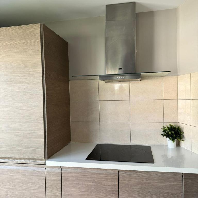 Appart' Hôtel Fauriel Saint-Etienne Parking privé balcon wifi - Appartement 1 Chambre avec Balcon - 6