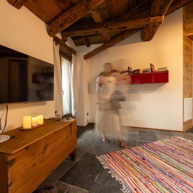 Chalet d'Aoste - Maison du Chalet - Two-Bedroom Apartment - 39