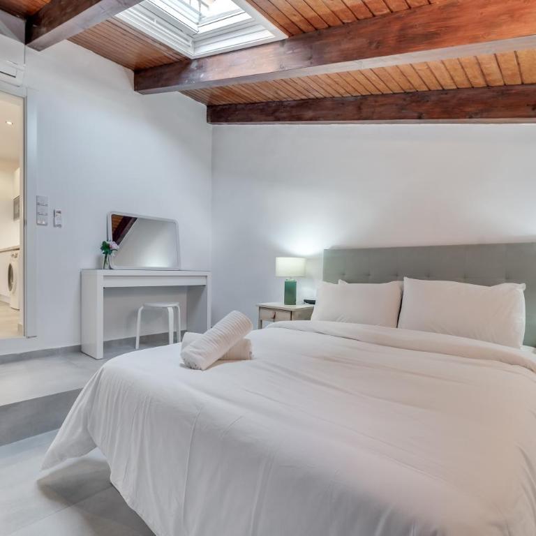Charming Apartment Paraiso Beach - Apartamento Deluxe de 2 dormitorios con balcón - 11