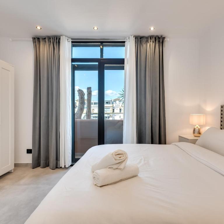 Charming Apartment Paraiso Beach - Apartamento Deluxe de 2 dormitorios con balcón - 7