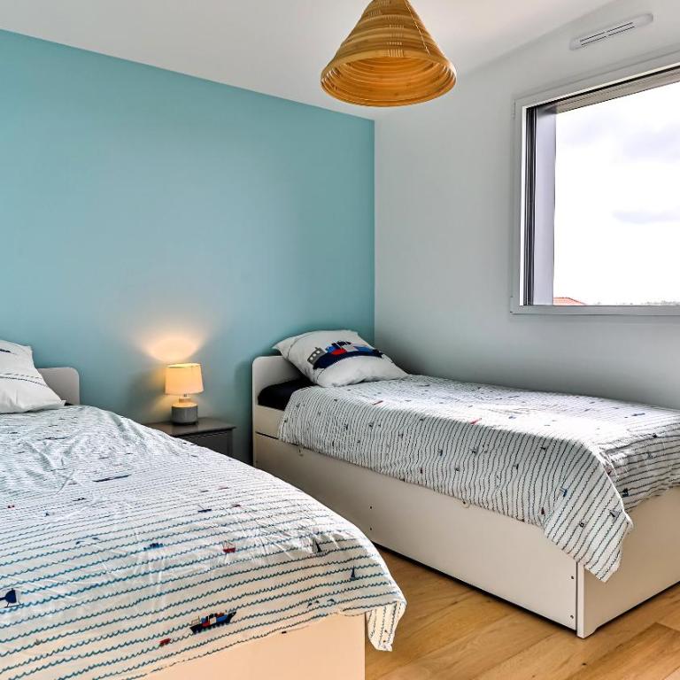 Villa des Loups de Mer - Maison 3 Chambres - 27