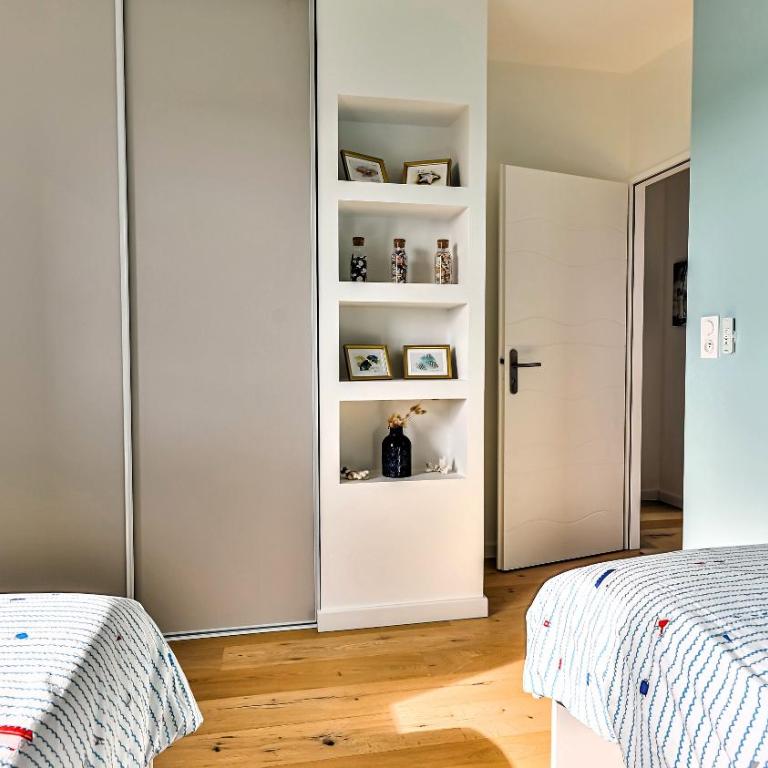 Villa des Loups de Mer - Maison 3 Chambres - 28