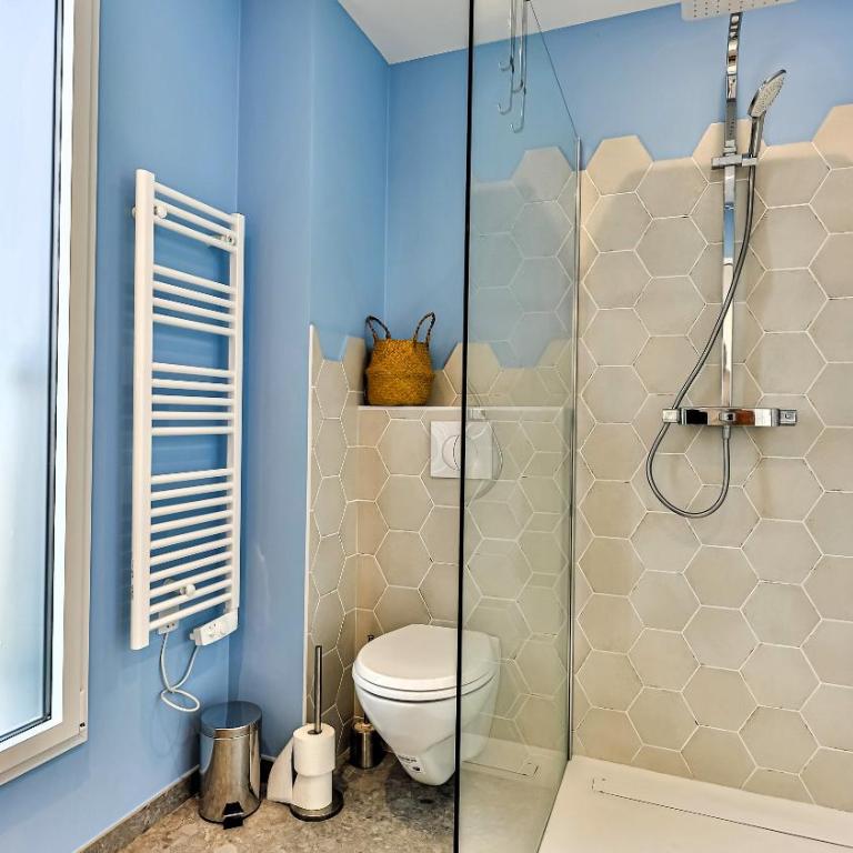 Villa des Loups de Mer - Maison 3 Chambres - 25