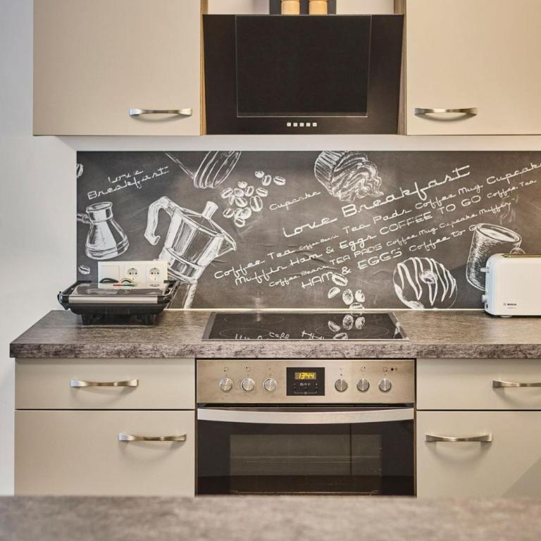 Appartement Traumblick - Apartamento de 2 dormitorios - 20