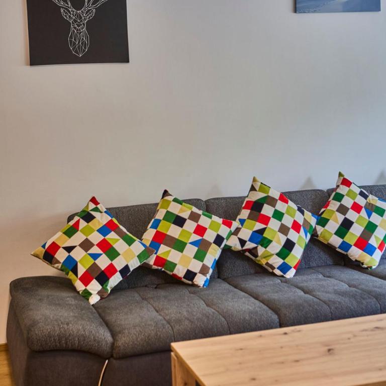 Appartement Traumblick - Apartamento de 2 dormitorios - 4