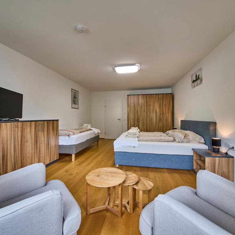 Appartement Traumblick - Apartamento de 2 dormitorios - 28