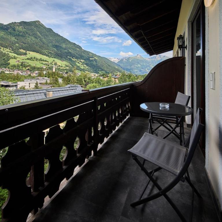 Appartement Traumblick - Apartamento de 2 dormitorios - 50