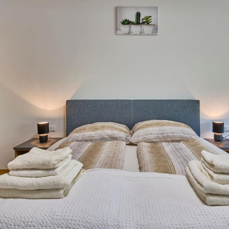 Appartement Traumblick - Apartamento de 2 dormitorios - 30