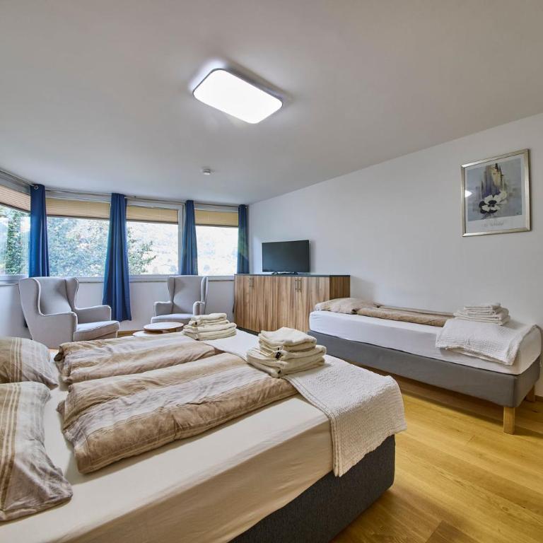 Appartement Traumblick - Apartamento de 2 dormitorios - 33