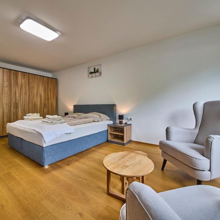 Appartement Traumblick - Apartamento de 2 dormitorios - 34