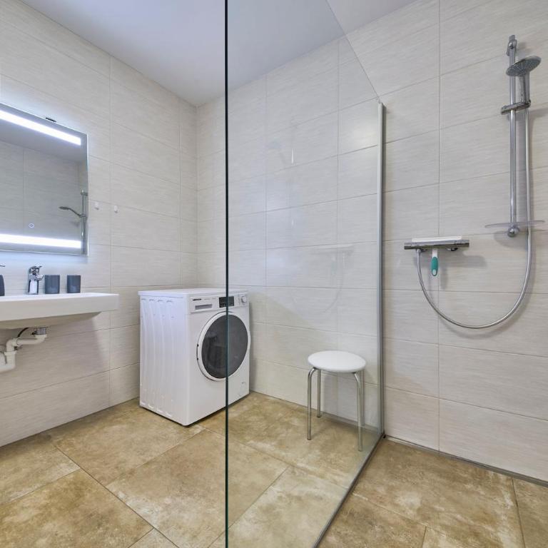 Appartement Traumblick - Apartamento de 2 dormitorios - 48