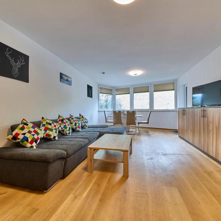 Appartement Traumblick - Apartamento de 2 dormitorios - 3