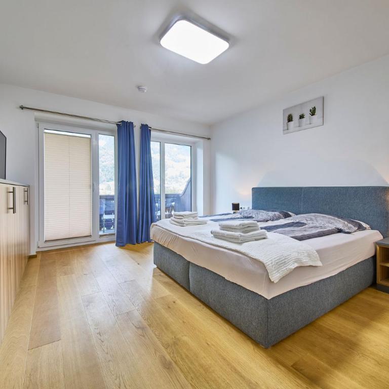 Appartement Traumblick - Apartamento de 2 dormitorios - 40