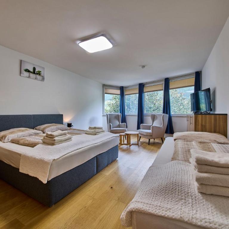 Appartement Traumblick - Apartamento de 2 dormitorios - 1