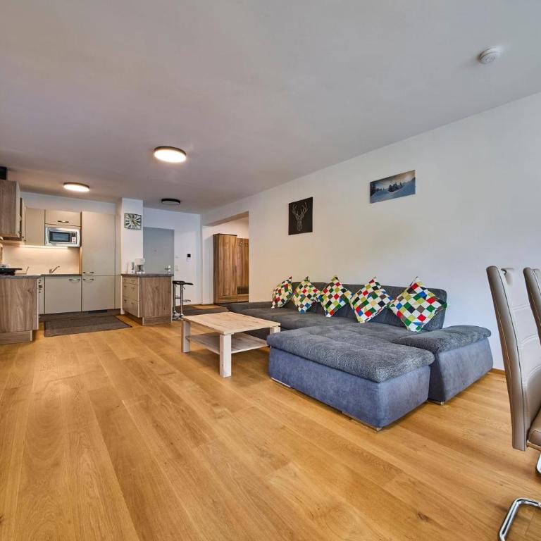 Appartement Traumblick - Apartamento de 2 dormitorios - 10