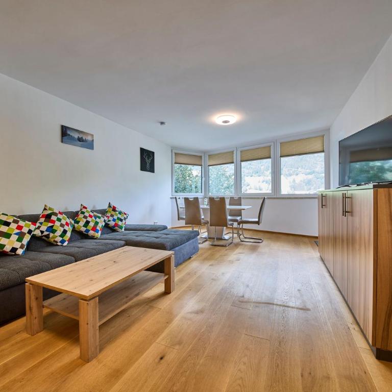 Appartement Traumblick - Apartamento de 2 dormitorios - 8