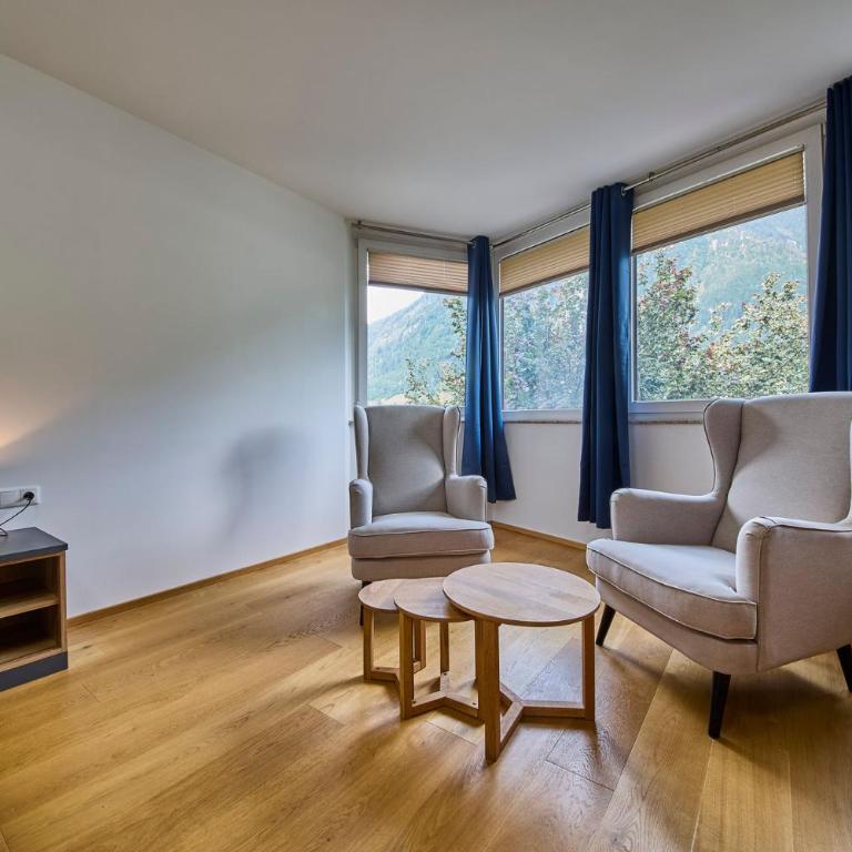 Appartement Traumblick - Apartamento de 2 dormitorios - 35