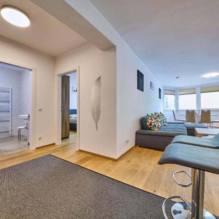 Appartement Traumblick - Apartamento de 2 dormitorios - 13