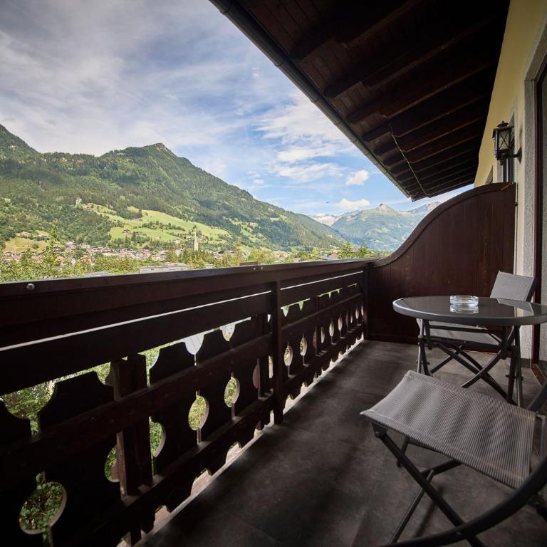 Appartement Traumblick - Apartamento de 2 dormitorios - 51