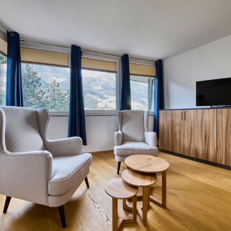 Appartement Traumblick - Apartamento de 2 dormitorios - 36
