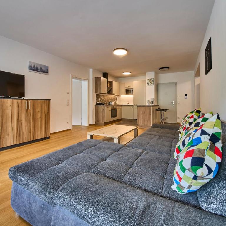 Appartement Traumblick - Apartamento de 2 dormitorios - 6