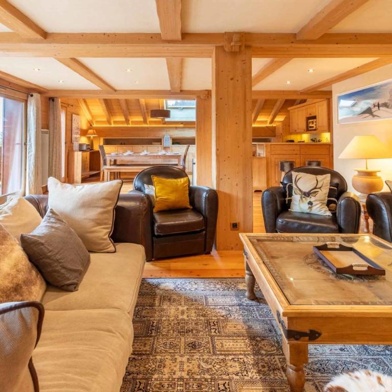 Saulire 7 with sauna - Appartement - 1