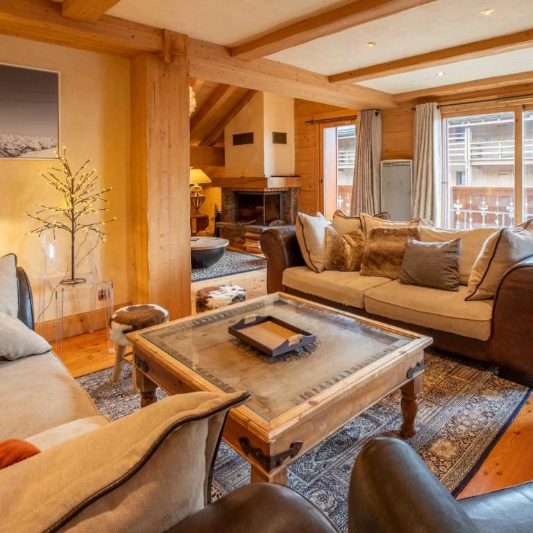 Saulire 7 with sauna - Appartement - 3