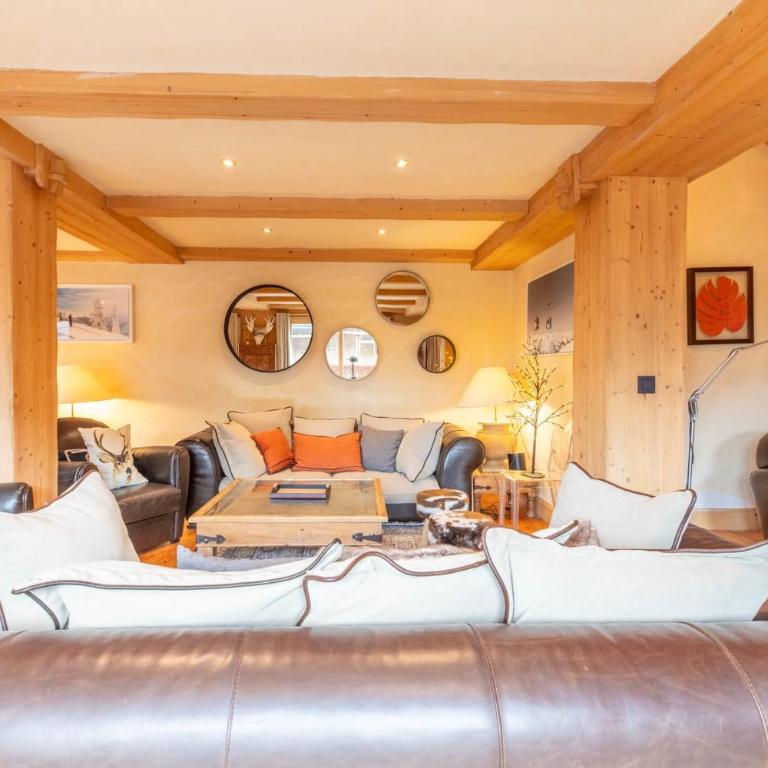 Saulire 7 with sauna - Appartement - 4