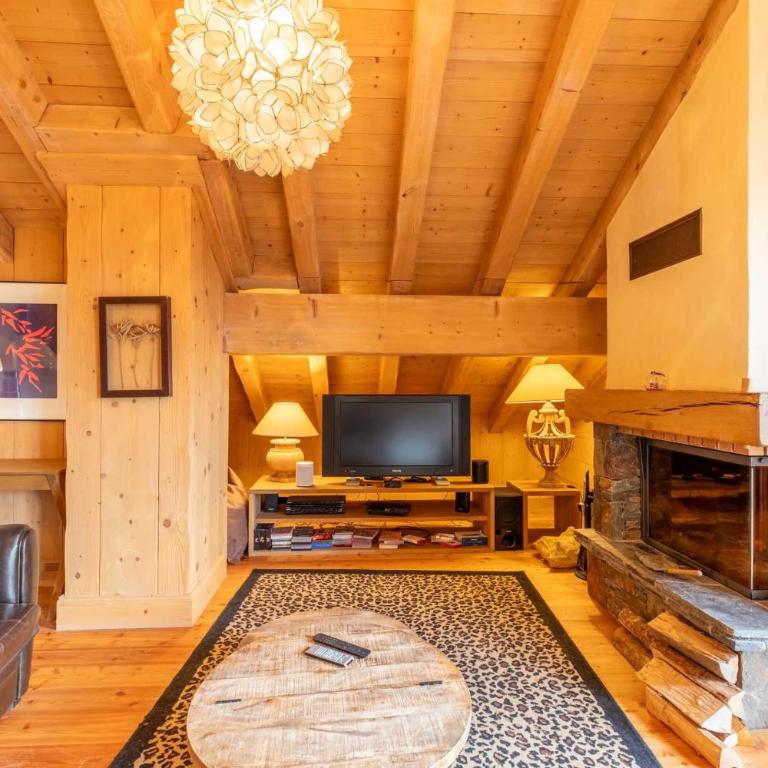 Saulire 7 with sauna - Appartement - 5