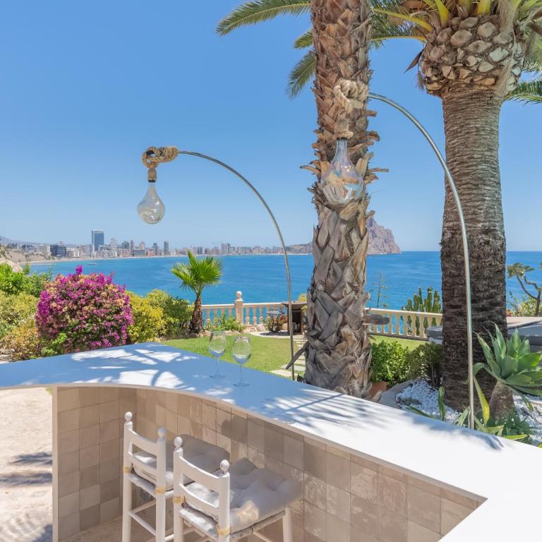 Maryvilla Inspiracion y Vacaciones - Jardin de Ifach - Villa - 14
