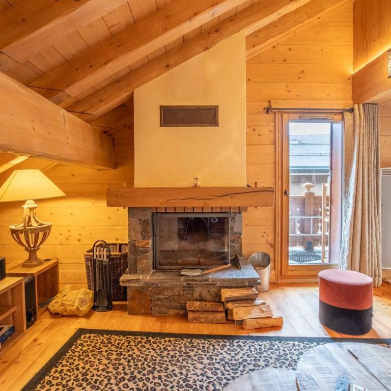 Saulire 7 with sauna - Appartement - 6