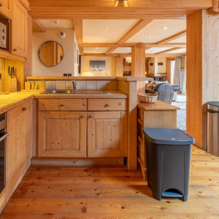 Saulire 7 with sauna - Appartement - 9